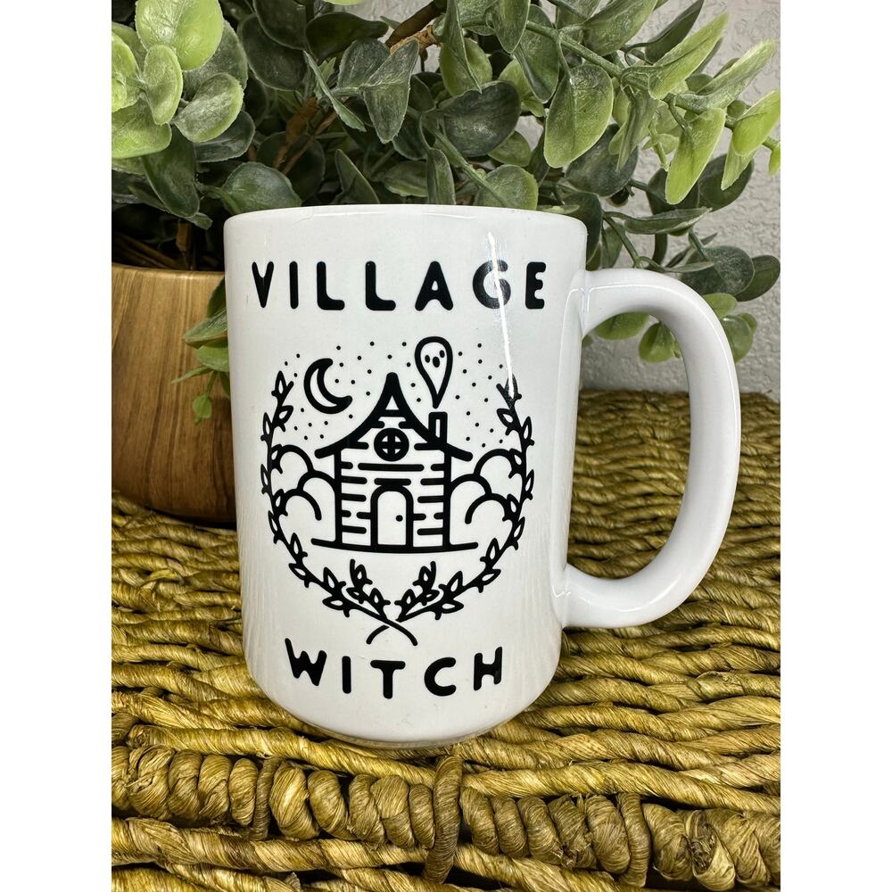 Large‎ Halloween Coffee Mug